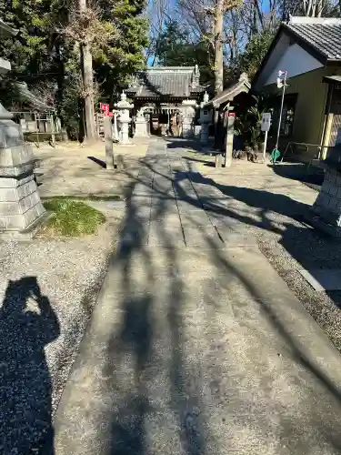 古宮神社(埼玉県)