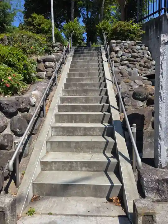 榛名神社(東京都)