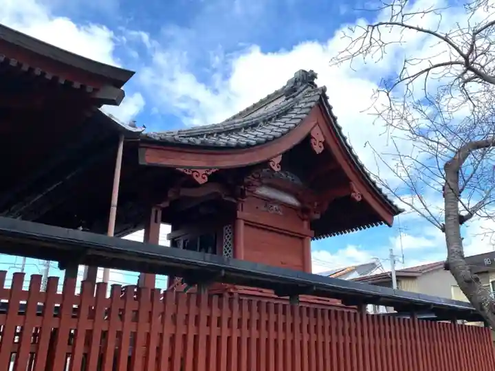 住吉神社の本殿・本堂