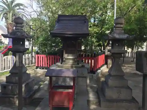 大宮神社の末社・摂社