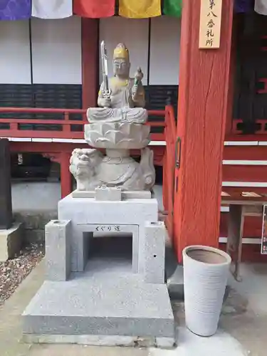 霊山寺の仏像