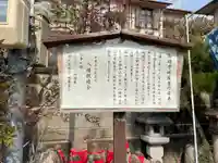 南福寺地蔵尊の歴史
