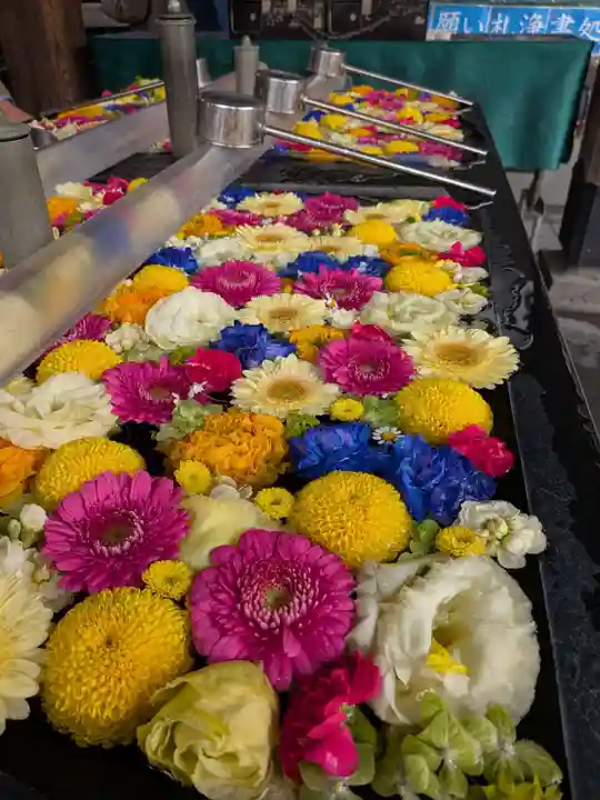 成田山深川不動堂(新勝寺東京別院)(東京都)