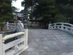 鰐河神社の建物その他