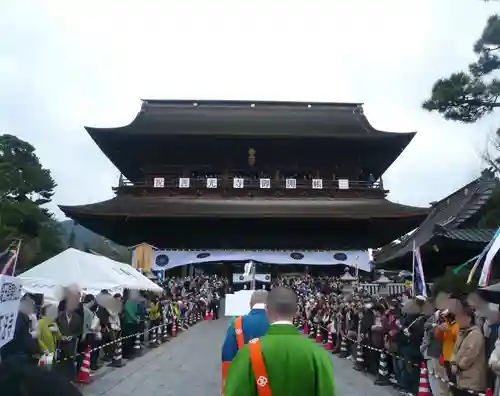 善光寺(長野県)