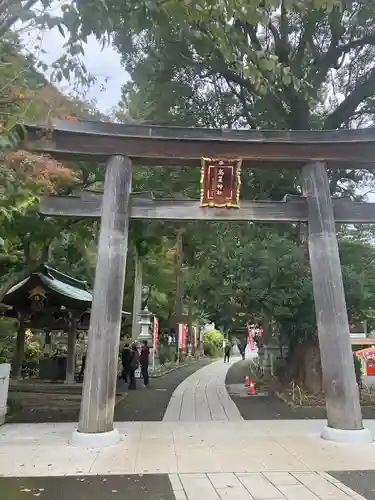 高麗神社(埼玉県)