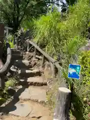 鳩森八幡神社(東京都)