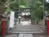 八雲神社(鎌倉・大町)の鳥居