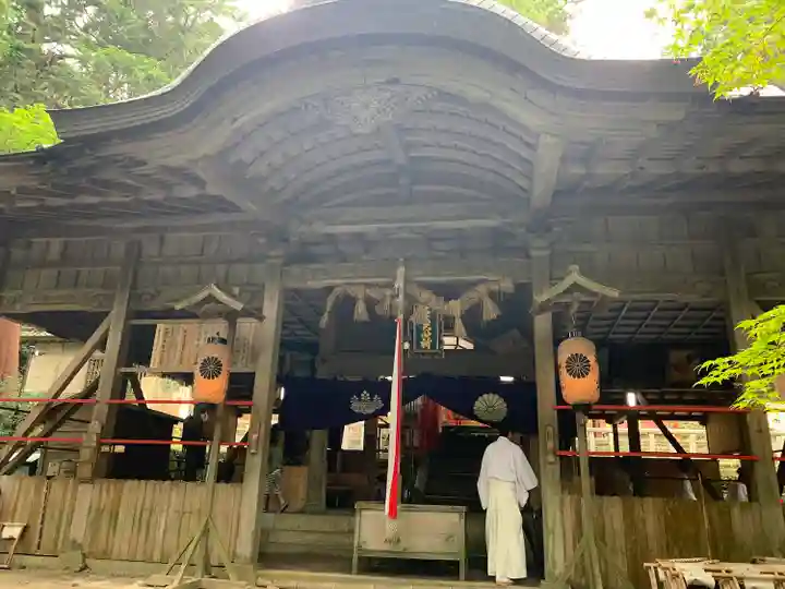 高倉神社(三重県)