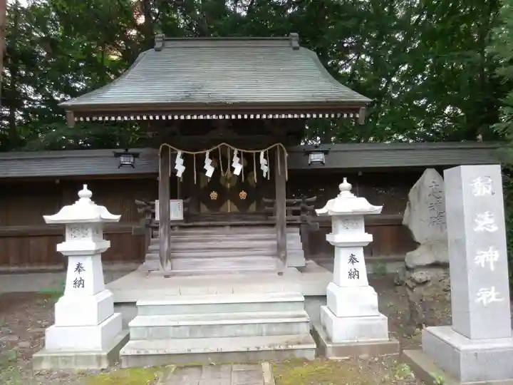 琴似神社の末社・摂社