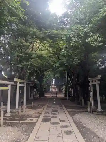 伊豆美神社(東京都)