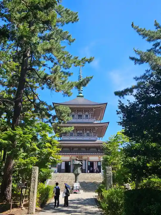 善光寺(長野県)