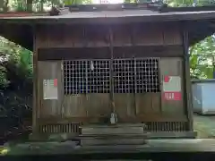 須賀神社の本殿