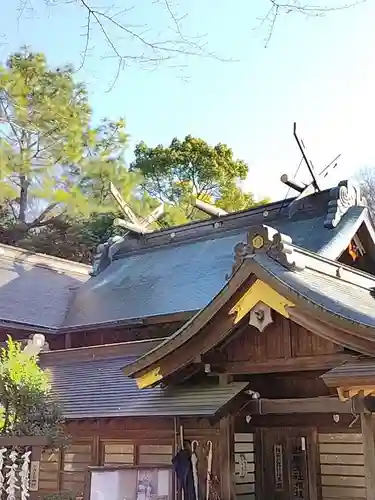 出雲大社相模分祠(神奈川県)
