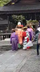 出雲大神宮の体験その他