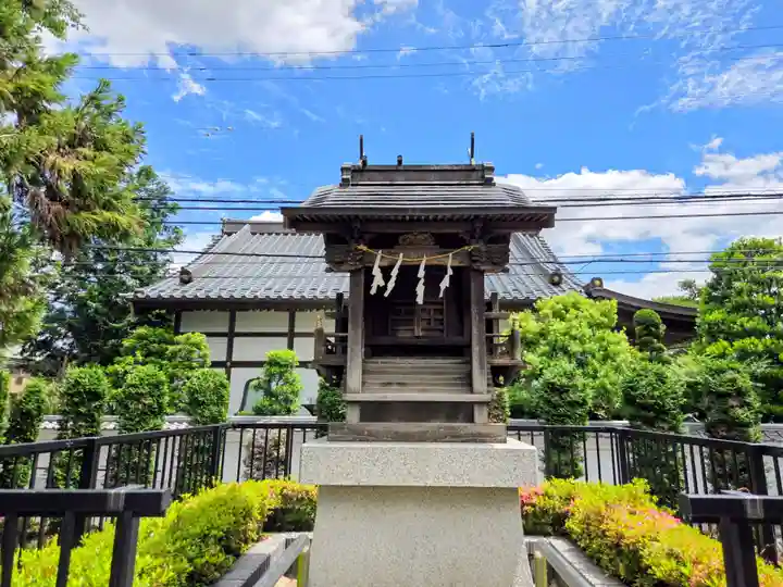 八幡神社(埼玉県)