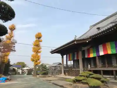 明願寺の本殿・本堂