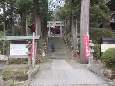 高瀧神社のその他建物