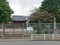 神明社(下和会神明社)の周辺