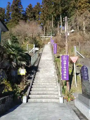 石都々古和気神社の庭園