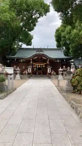 比枝神社(大阪府)