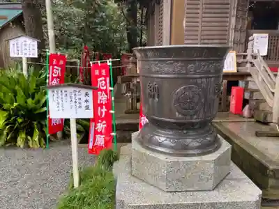八雲神社（鎌倉・大町）のその他建物