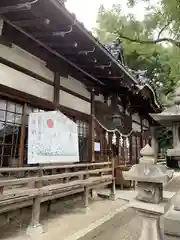 式内楯原神社(大阪府)