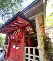 武蔵御嶽神社奥の院(東京都)