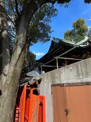 馬橋稲荷神社(東京都)
