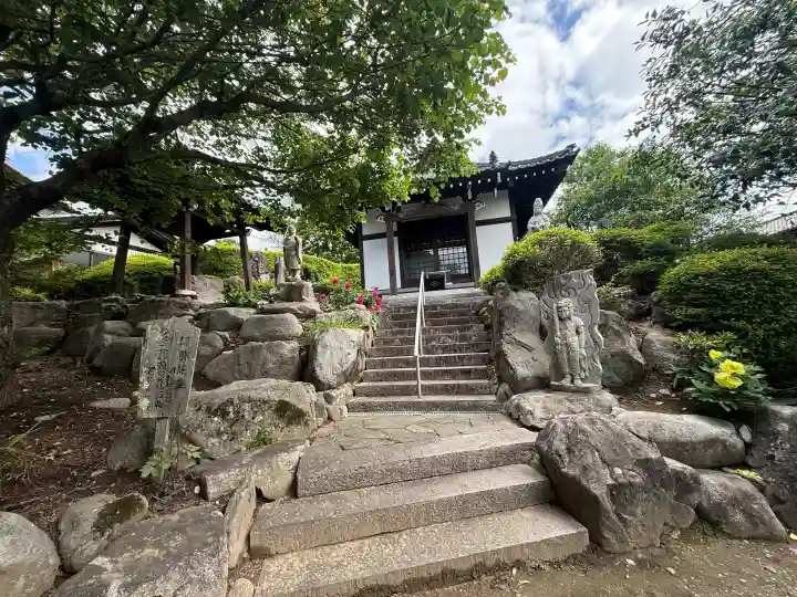 瑠璃寺(長野県)