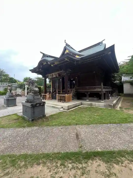 赤羽八幡神社(東京都)