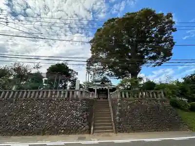 春日神社(東京都)