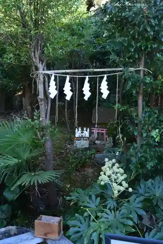 横浜御嶽神社(神奈川県)