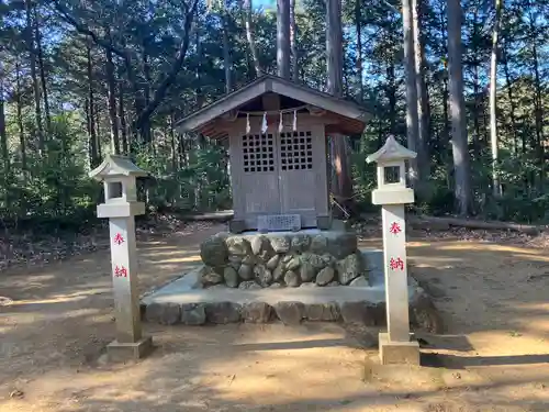 水天宮(高麗神社境外摂社)(埼玉県)