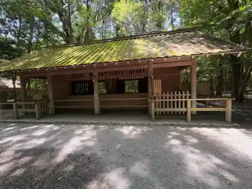 伊勢神宮外宮（豊受大神宮）(三重県)