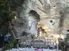 花窟神社の自然