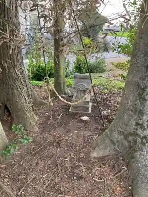 天満宮(西刑部)(栃木県)
