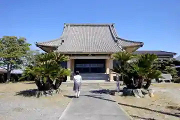 浄念寺の本殿・本堂