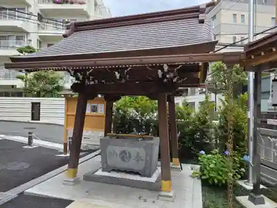 高山稲荷神社(東京都)