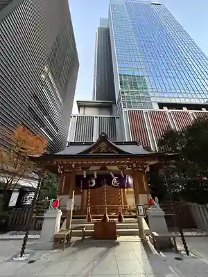 福徳神社（芽吹稲荷）(東京都)