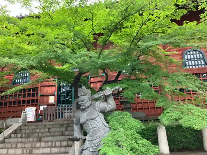養玉院如来寺(東京都)