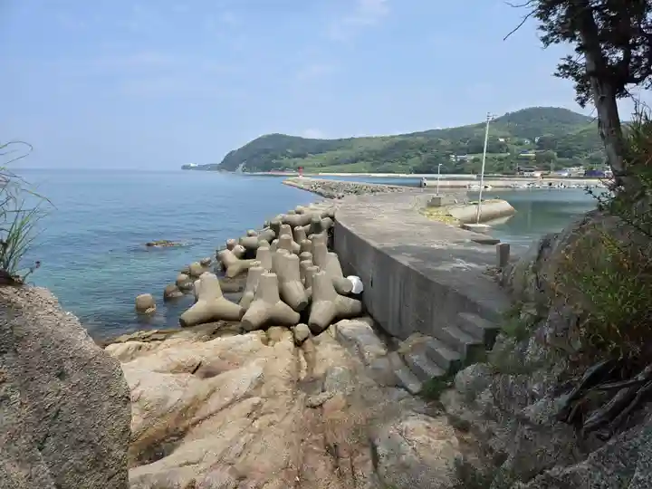 西濱神社(兵庫県)