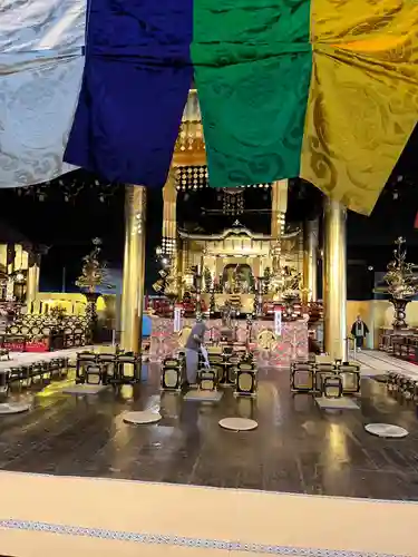 大光寺の本殿・本堂