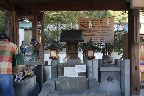 真清田神社の末社・摂社