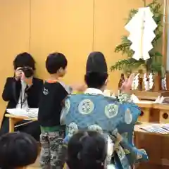 七重浜海津見神社(北海道)