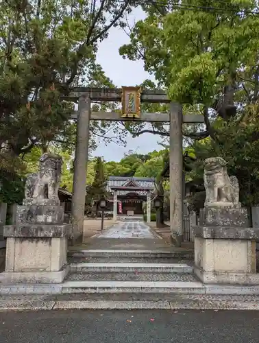 陶荒田神社(大阪府)