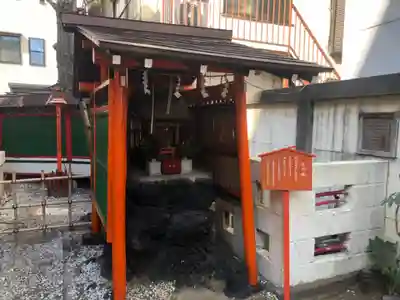 吉原神社(東京都)
