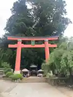 河口浅間神社(山梨県)
