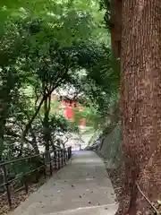 開運福徳辨財天神社の建物その他