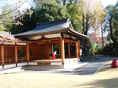 阿佐ヶ谷神明宮のその他建物